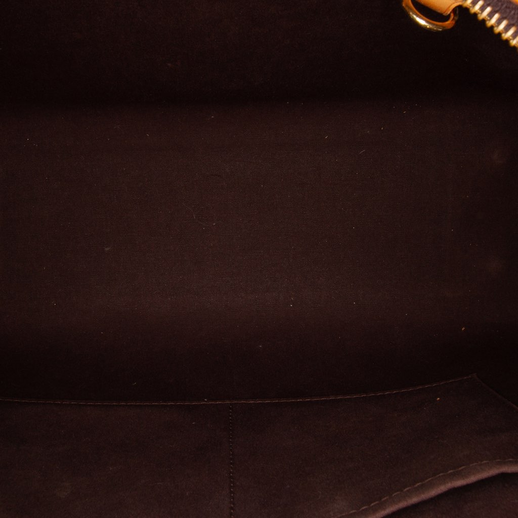 Louis Vuitton Monogram Vernis Brea MM - 4