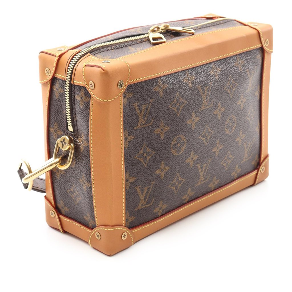 Louis Vuitton Monogram Soft Trunk - 2