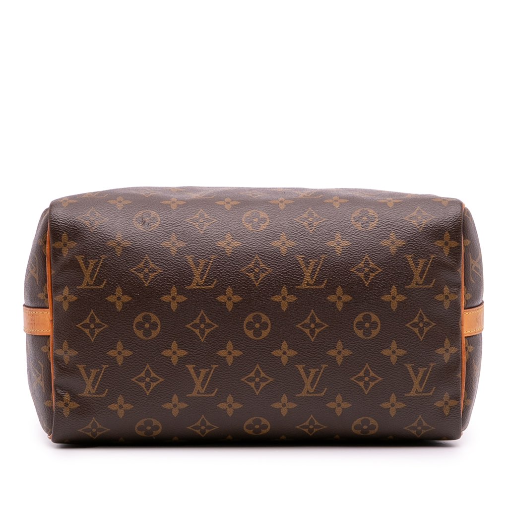 Louis Vuitton Monogram Speedy Bandouliere 30 - 3