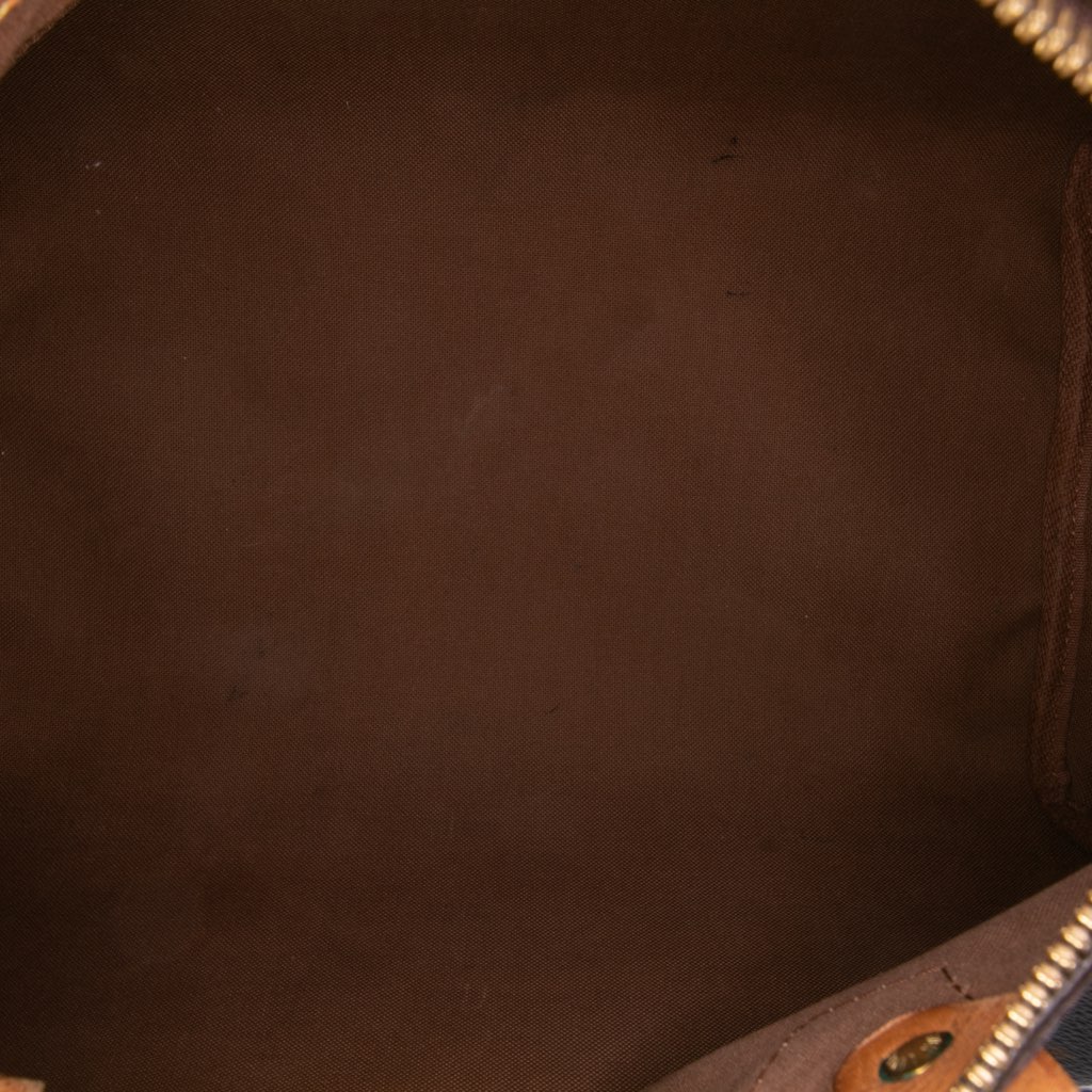 Louis Vuitton Monogram Speedy Bandouliere 30 - 4