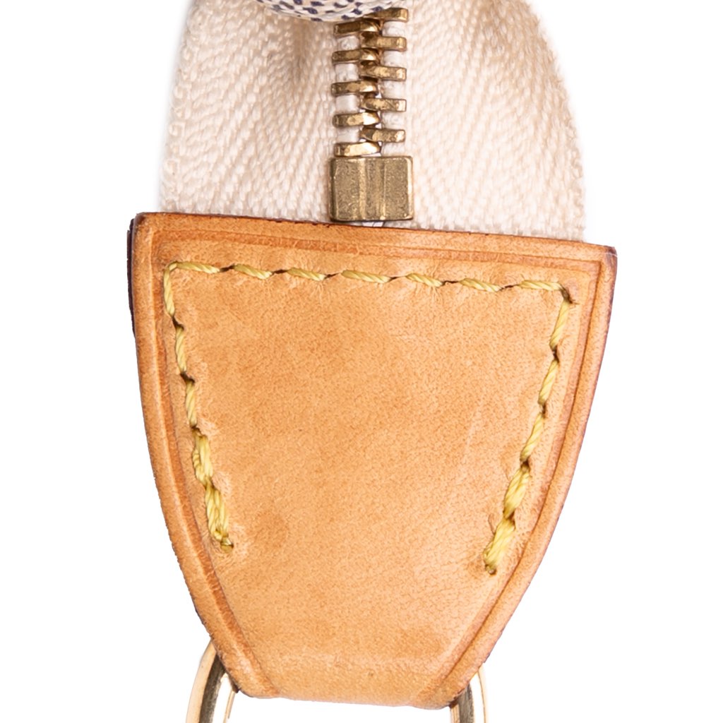 Louis Vuitton Damier Azur Mini Pochette Accessoires - Image 10