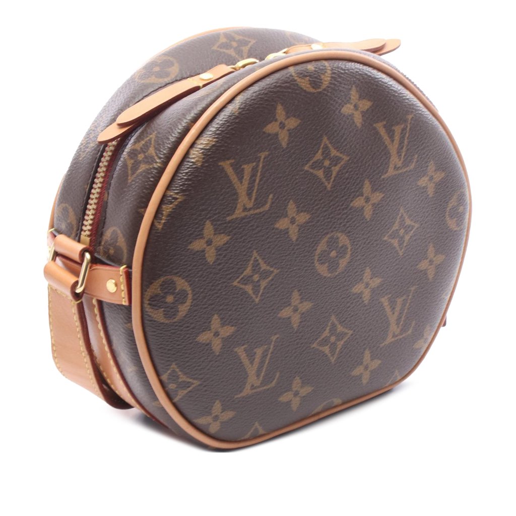 Louis Vuitton Monogram Boite Chapeau Souple PM - 2