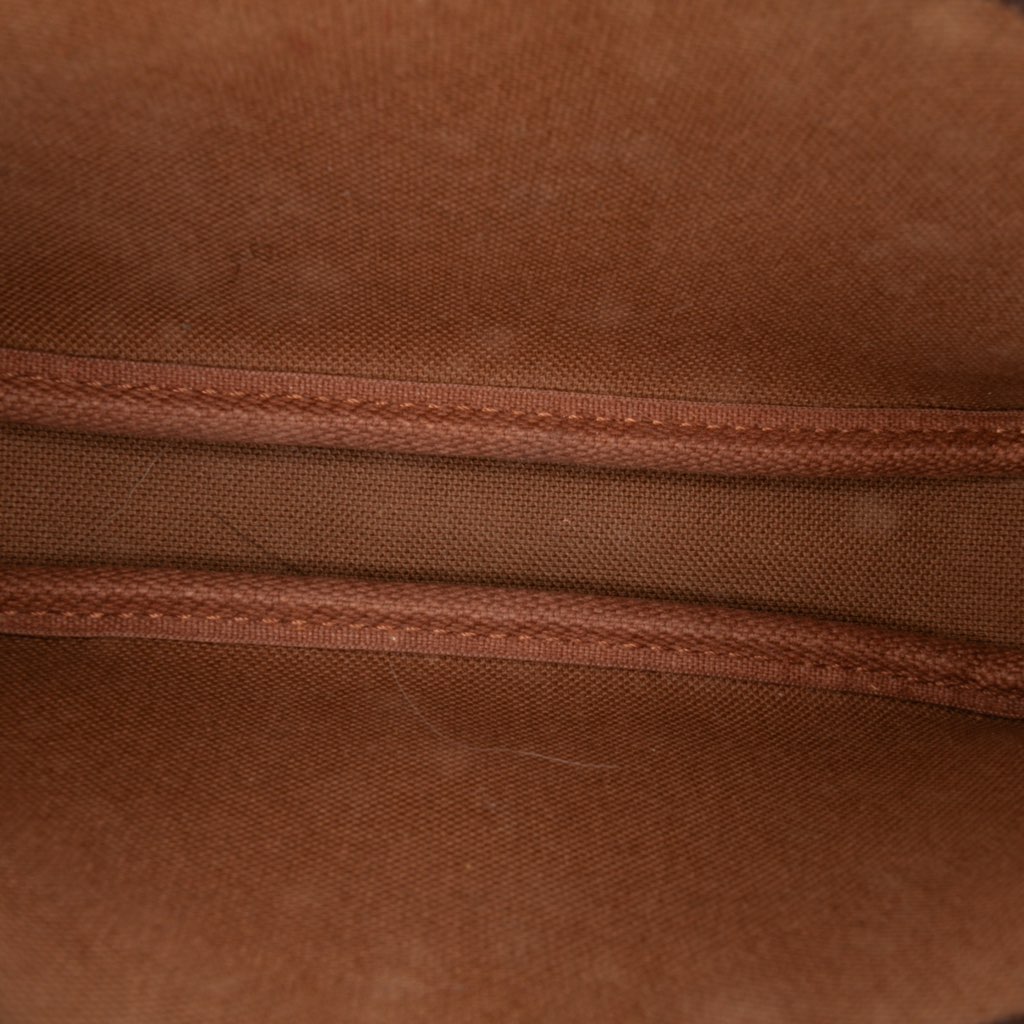 Louis Vuitton Monogram Mini Pochette Accessoires - 4