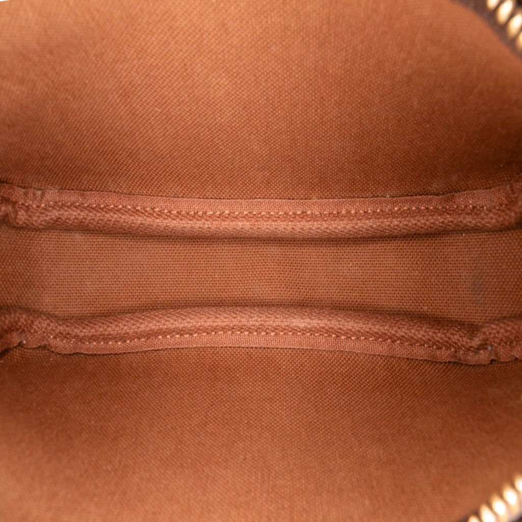 Louis Vuitton Monogram Mini Pochette Accessoires - 4