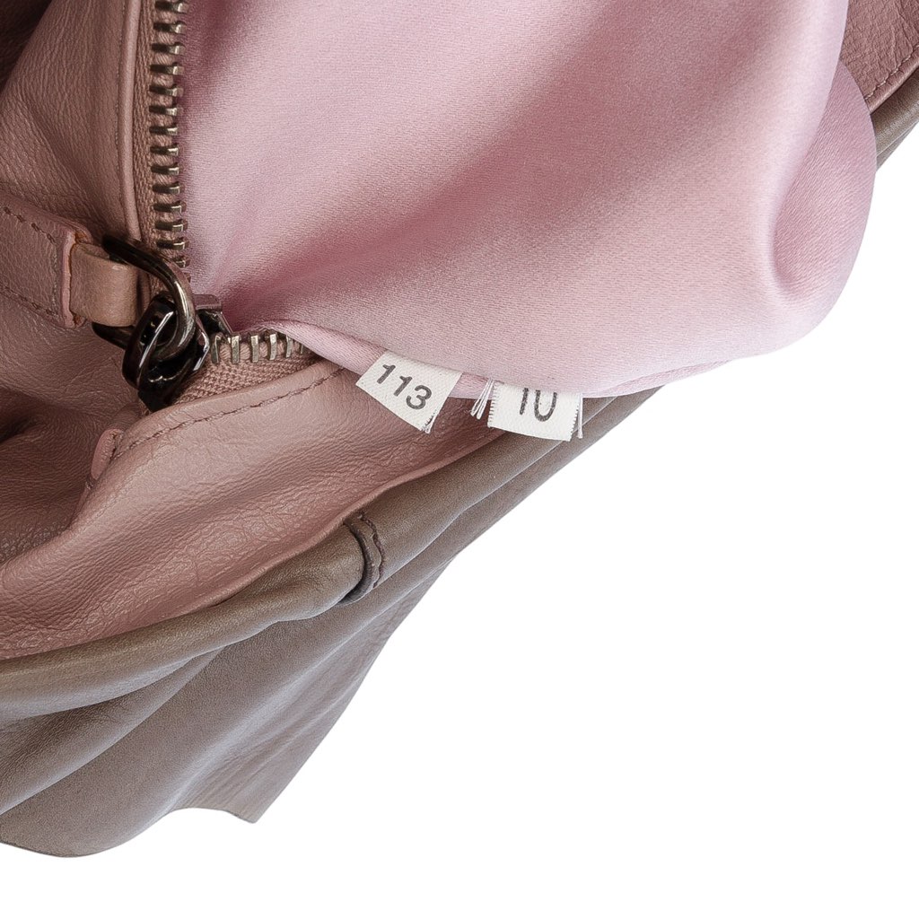 Prada Royal Calf Pushlock Shoulder Bag - Detail 1