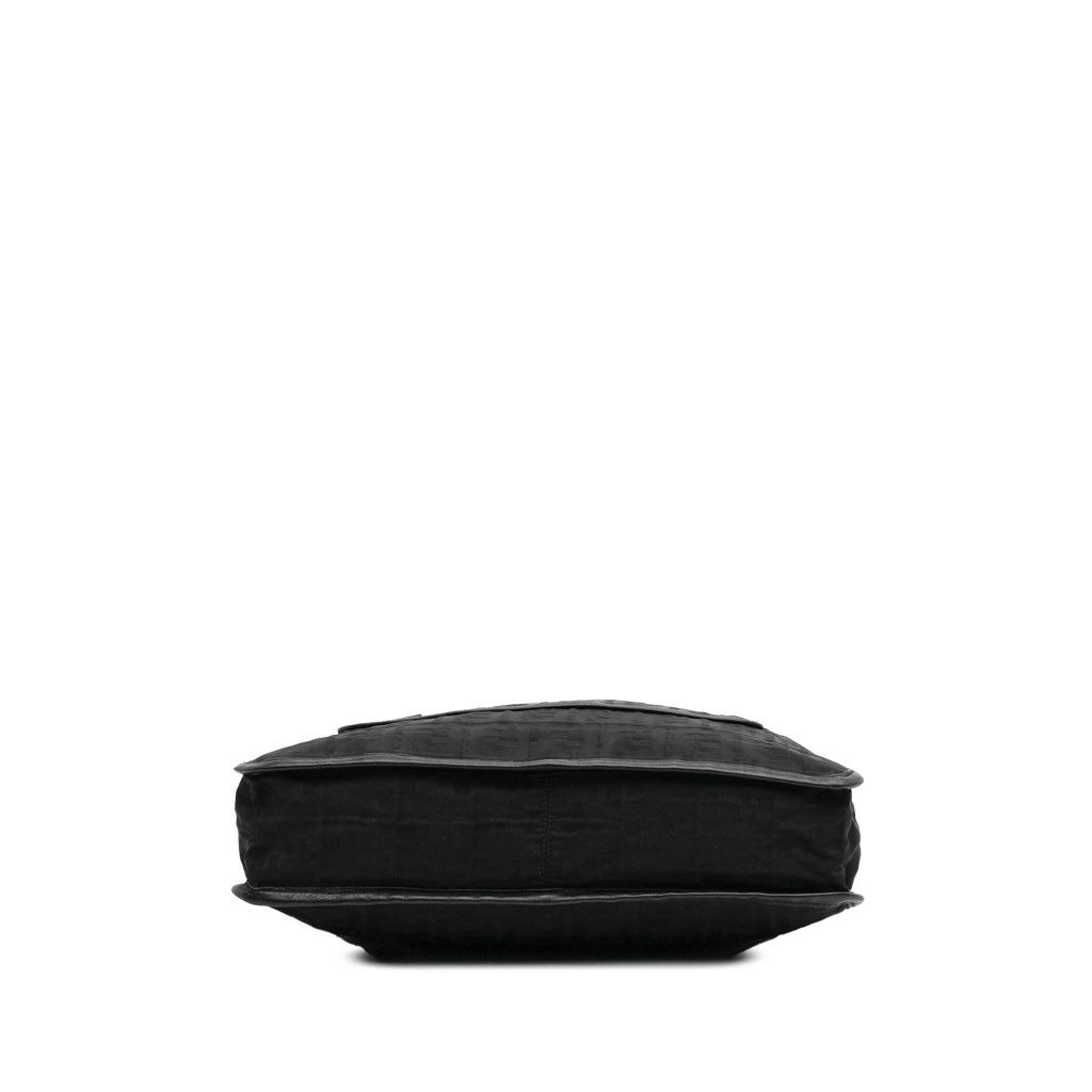 Fendi Zucca Canvas Tall Tote - Image 6