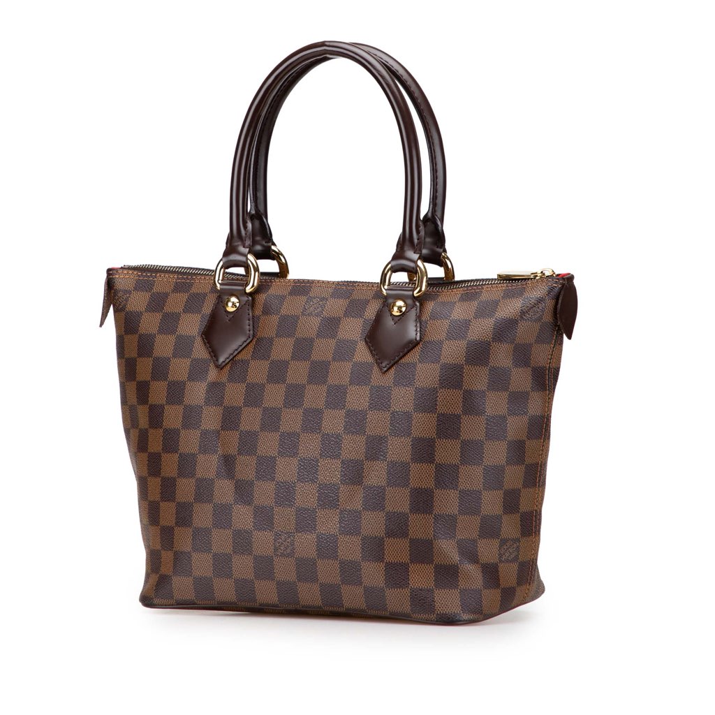 Louis Vuitton Damier Ebene Saleya PM - 2