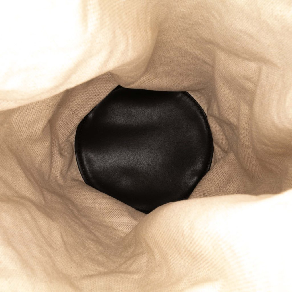 Bottega Veneta Nappa Intrecciato Casette Lantern Bucket - Image 12