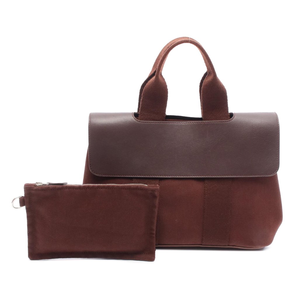 Hermès Toile and Swift Valparaiso PM