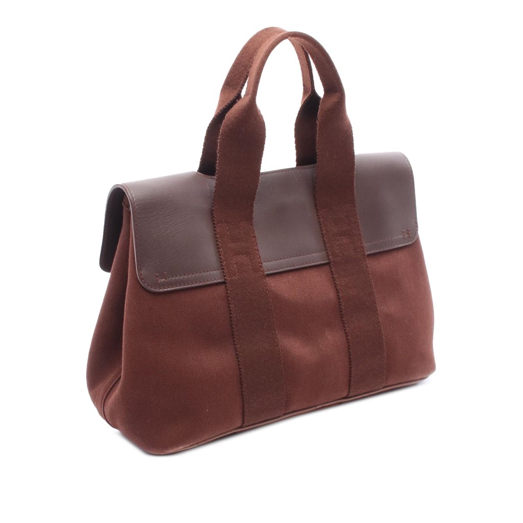 Hermès Toile and Swift Valparaiso PM - 2