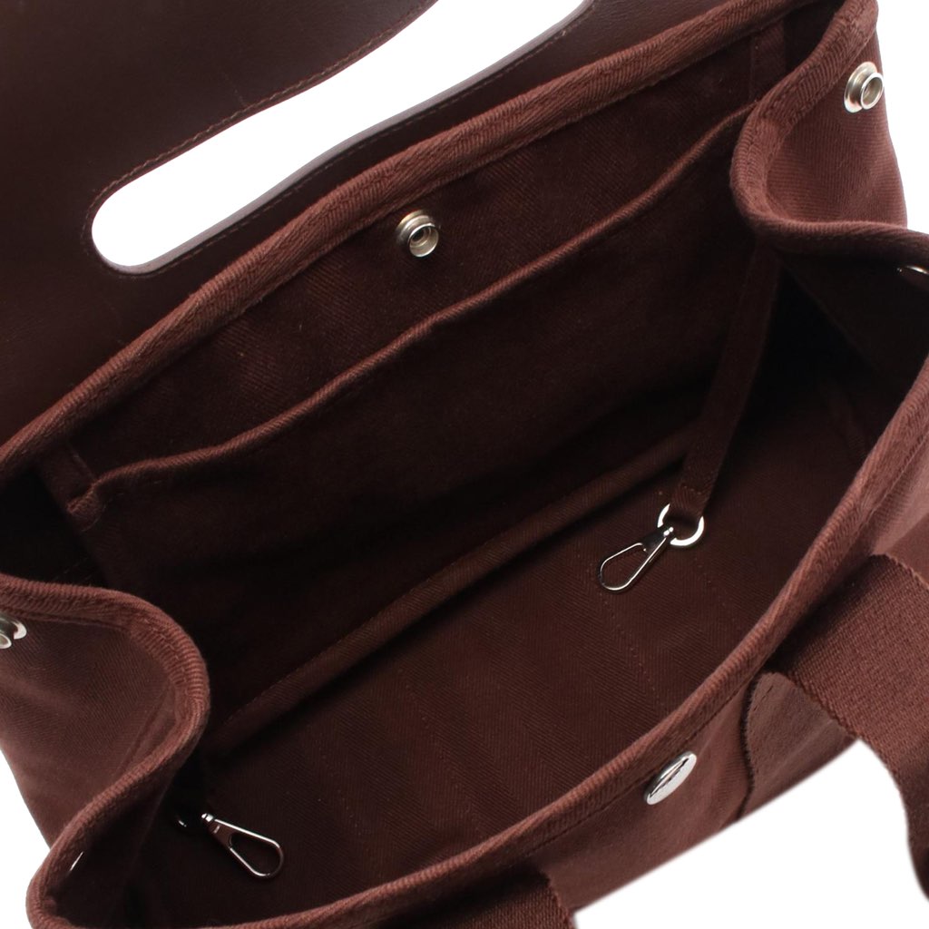 Hermès Toile and Swift Valparaiso PM - 3