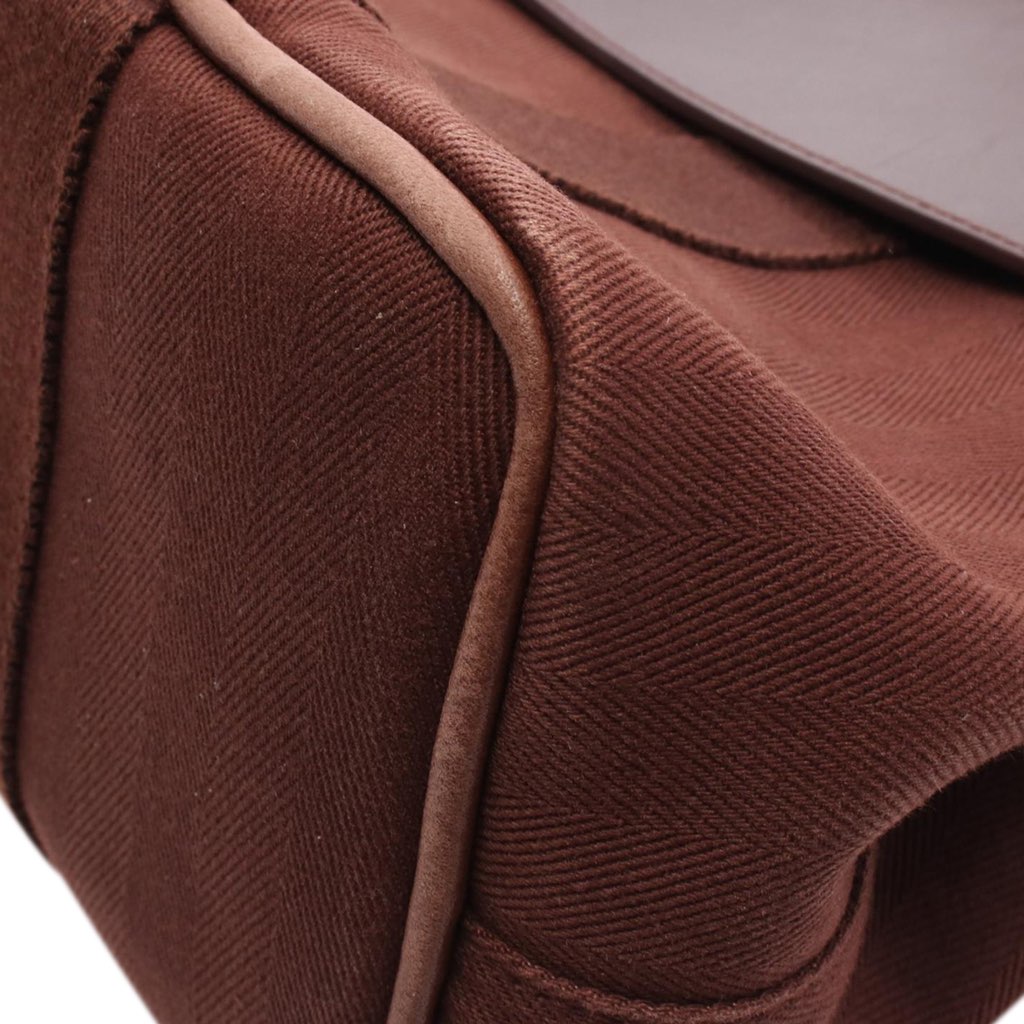 Hermès Toile and Swift Valparaiso PM - 5