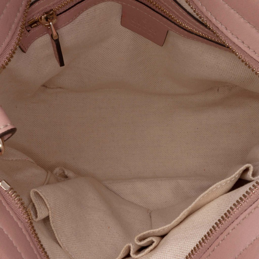 Gucci Small Guccissima Bree Satchel - 4