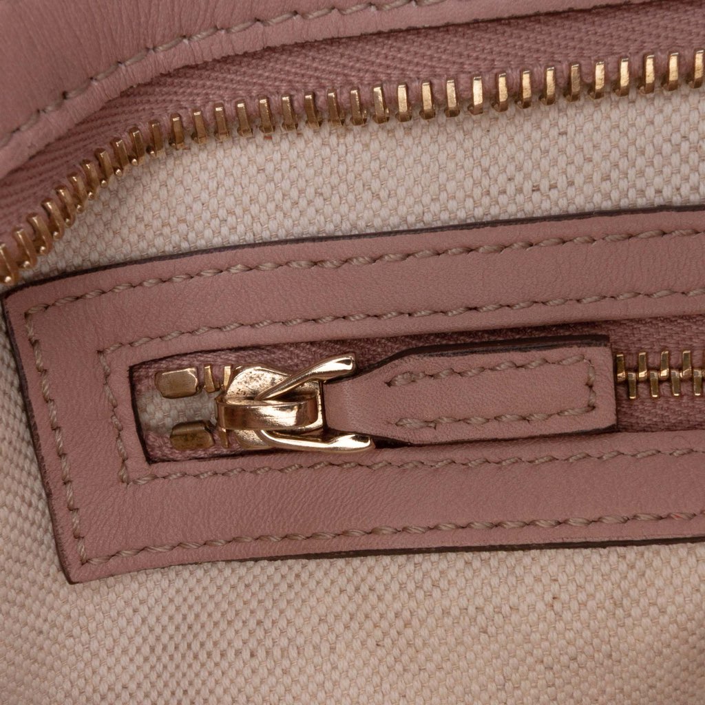 Gucci Small Guccissima Bree Satchel - Detail 1