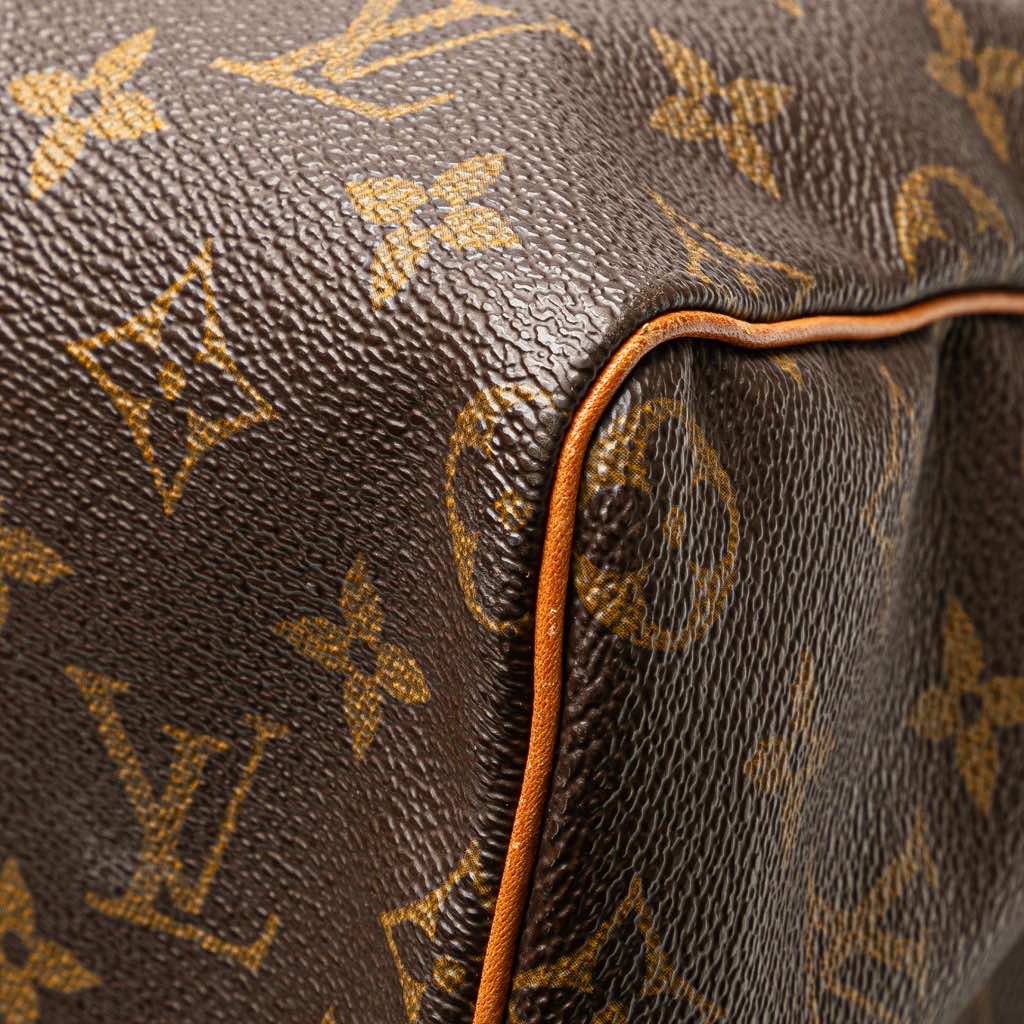 Louis Vuitton Monogram Speedy 40 - Image 10