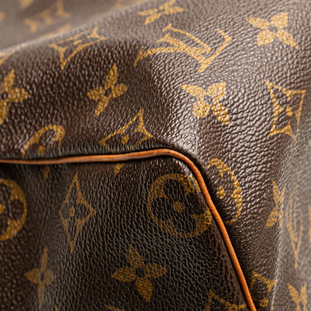 Louis Vuitton Monogram Speedy 40 - Image 11