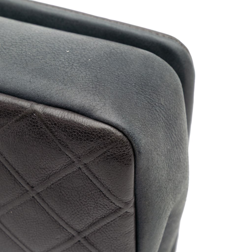 Chanel Paris Edinburgh Medium Diamond Embossed Calfskin New Chic Flap - Image 10