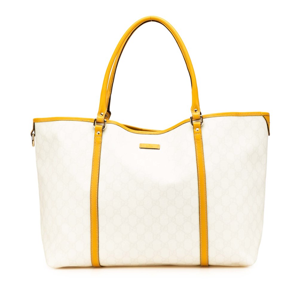 Gucci Medium GG Supreme Joy Tote