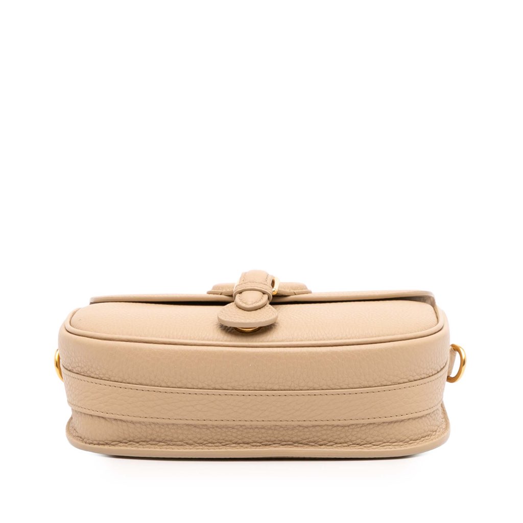 Dior Medium Grained Calfskin Bobby Crossbody - 3