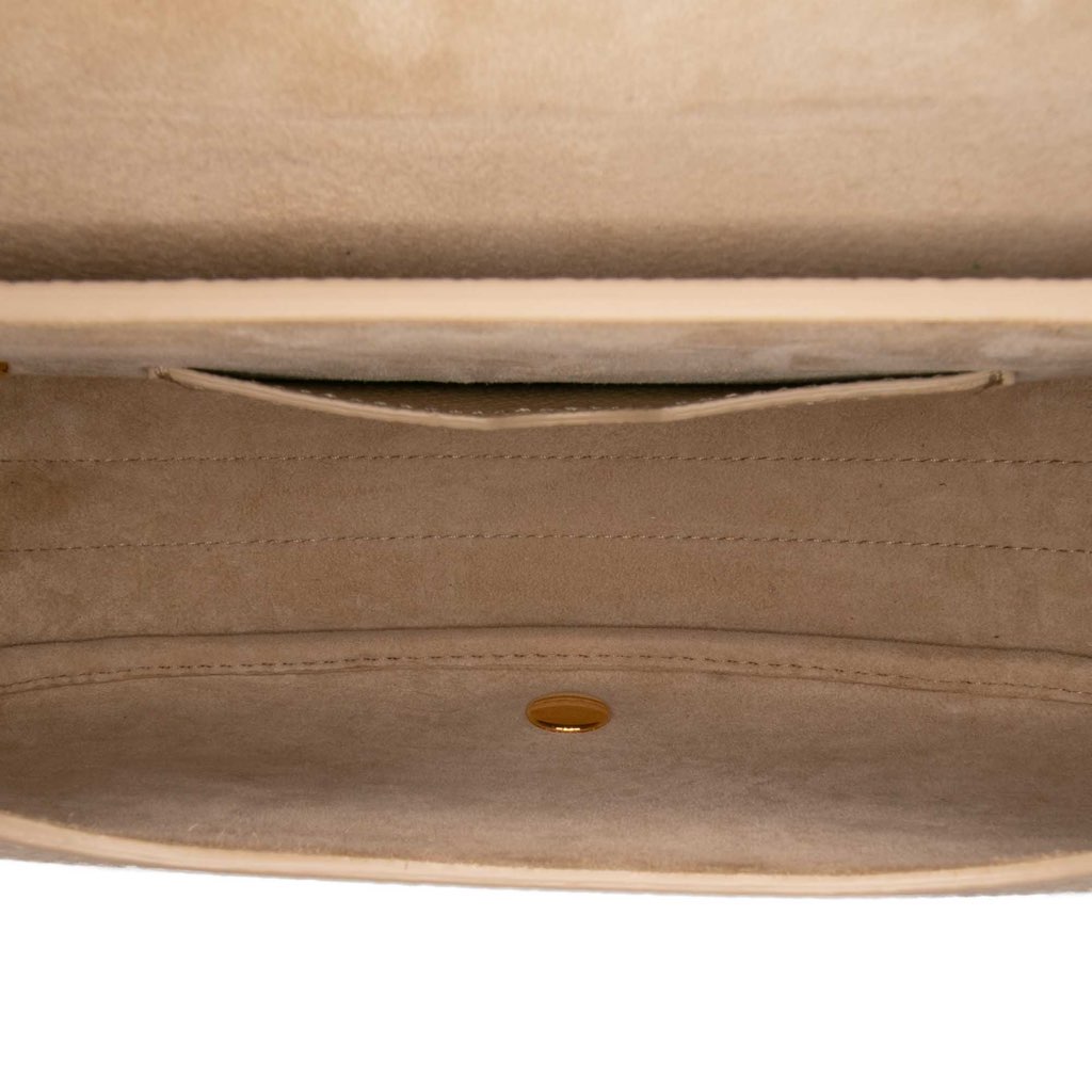 Dior Medium Grained Calfskin Bobby Crossbody - 4