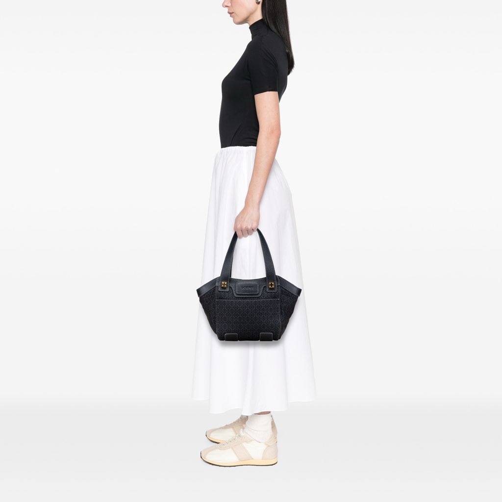 Loewe Anagram Canvas Tote - Image 13