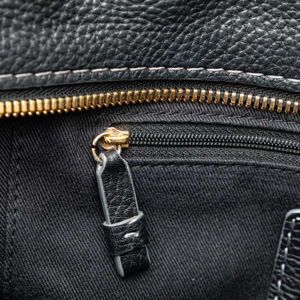 Loewe Anagram Canvas Tote - Image 10