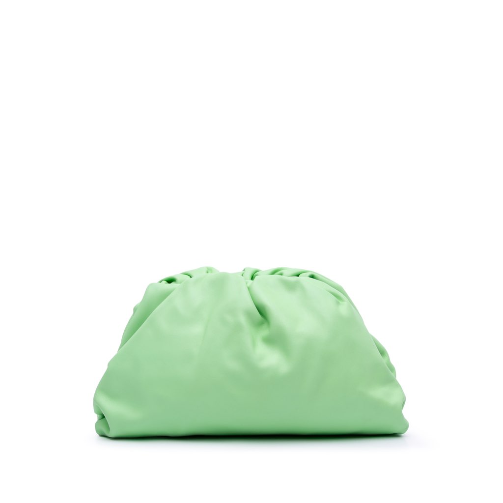 Bottega Veneta Teen Lambskin Pouch