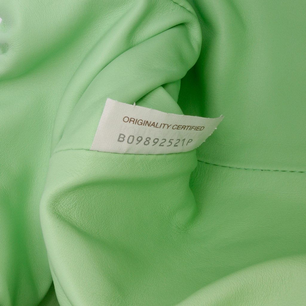 Bottega Veneta Teen Lambskin Pouch - 5