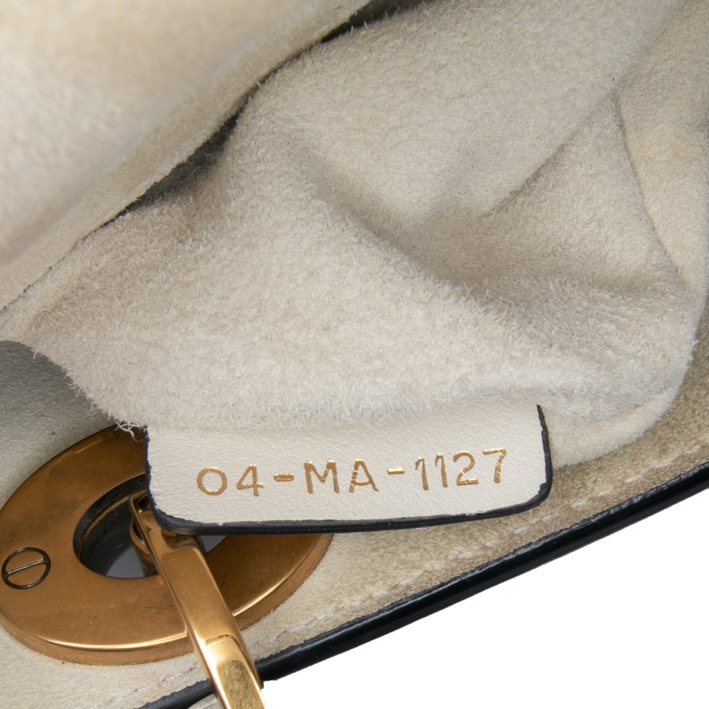 Dior Limited Edition Niki De Saint Phalle Mini Calfskin Dragon Lady Dior - Detail 1