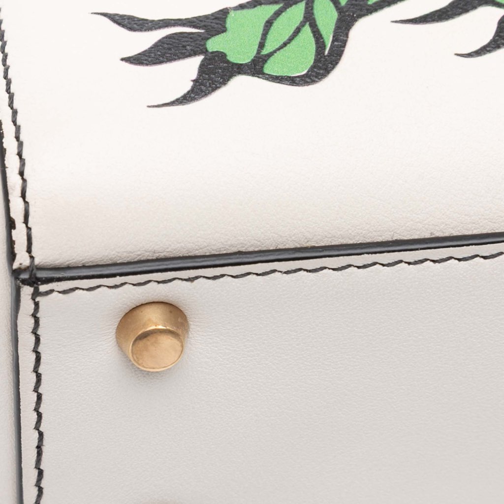 Dior Limited Edition Niki De Saint Phalle Mini Calfskin Dragon Lady Dior - Detail 2