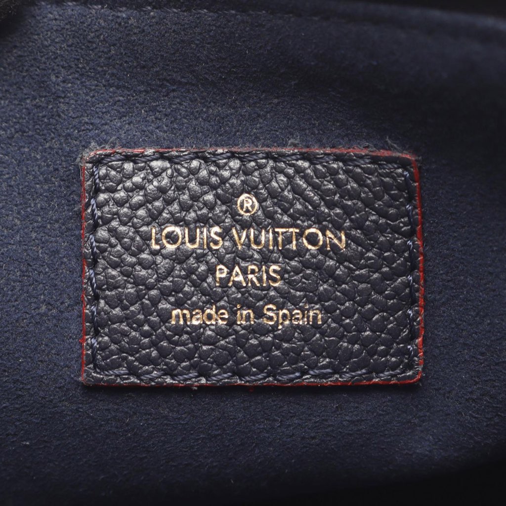 Louis Vuitton Monogram Empreinte Surene BB - 4