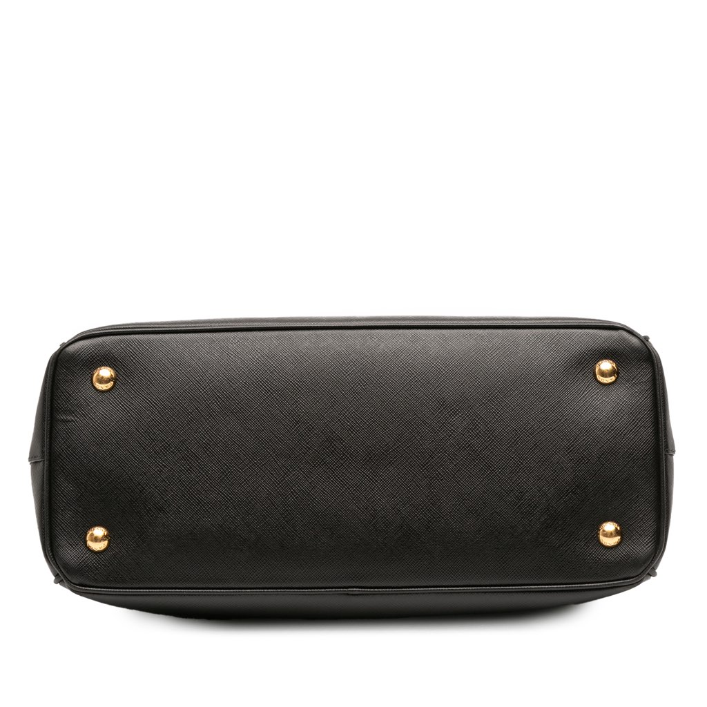 Prada Medium Saffiano Lux Galleria Satchel - 3