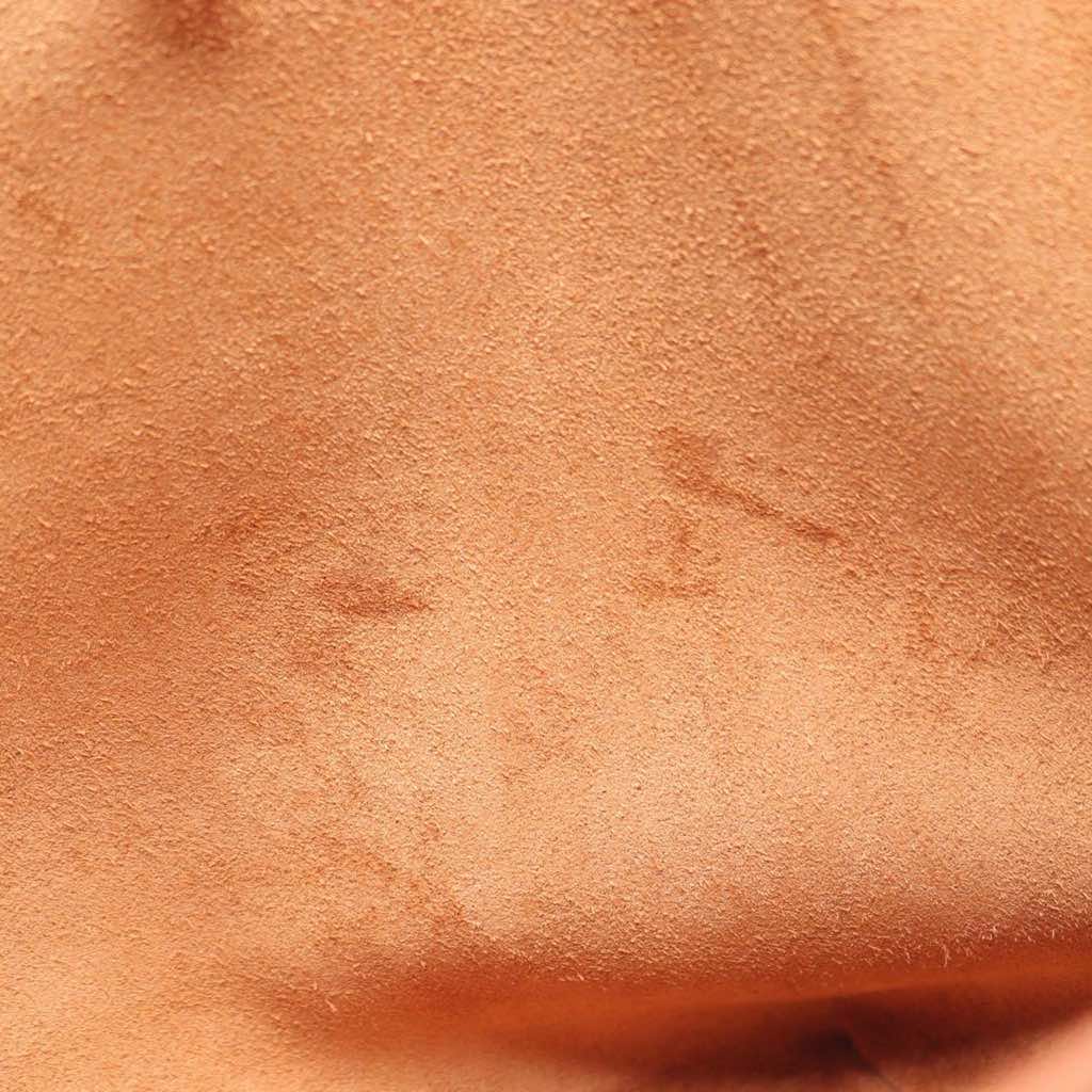 Celine Small Calfskin Cabas Cuir Triomphe Anais Tote - 5