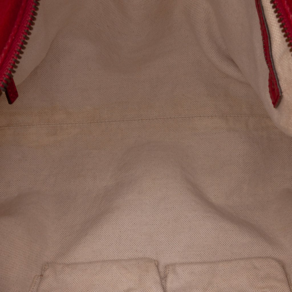 Gucci GG Canvas Miss GG Satchel - 4