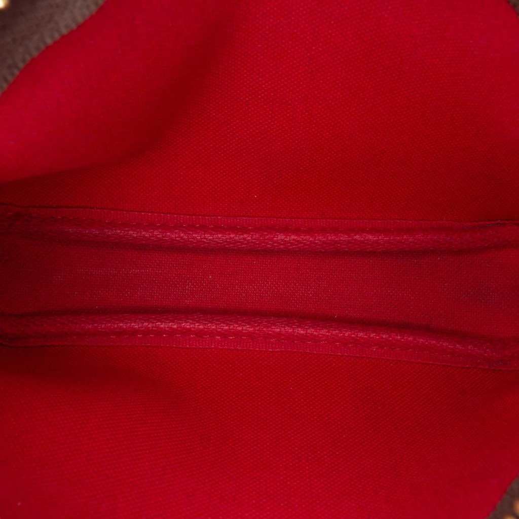 Louis Vuitton Damier Ebene Mini Pochette Accessoires - 4