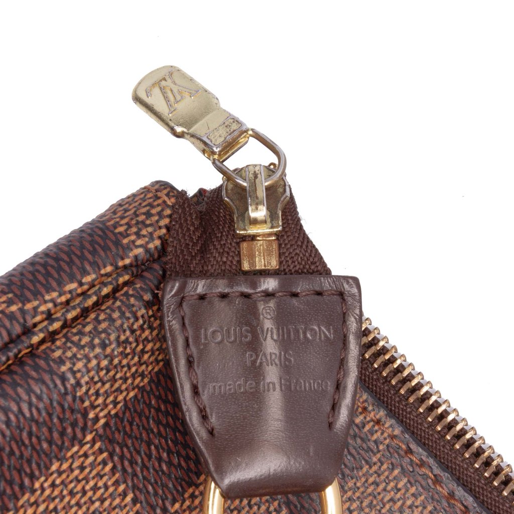 Louis Vuitton Damier Ebene Mini Pochette Accessoires - 5