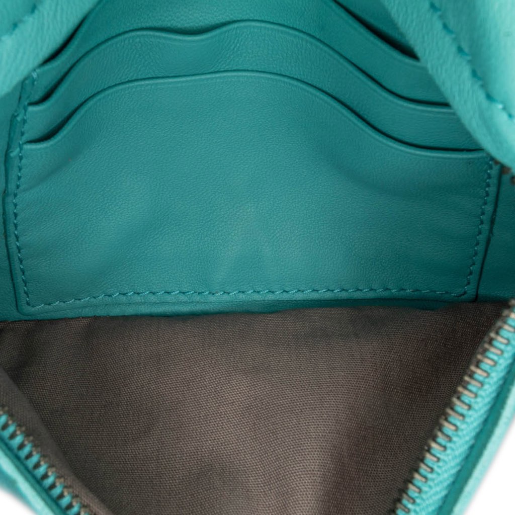 Bottega Veneta Intrecciato Chain Flap Crossbody - 5