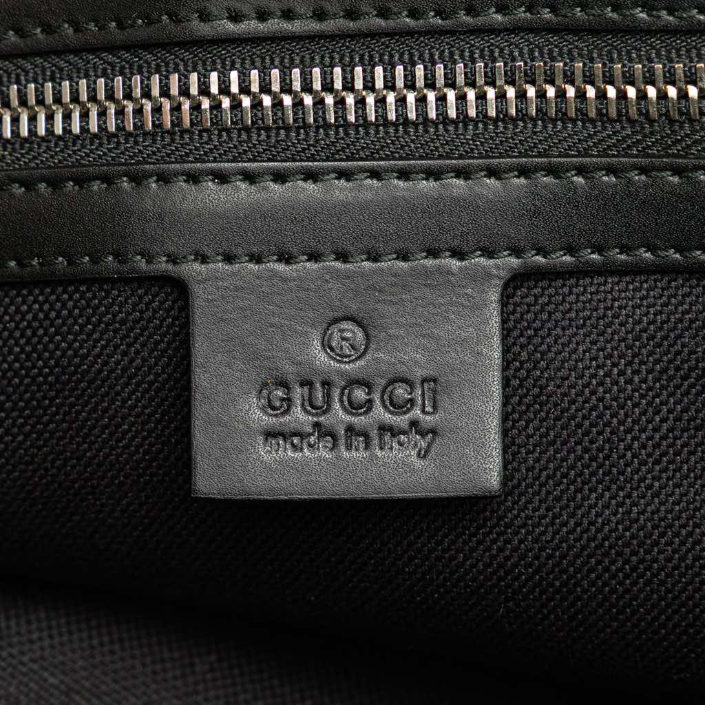 Gucci GG Supreme Convertible Soft Tote - 5