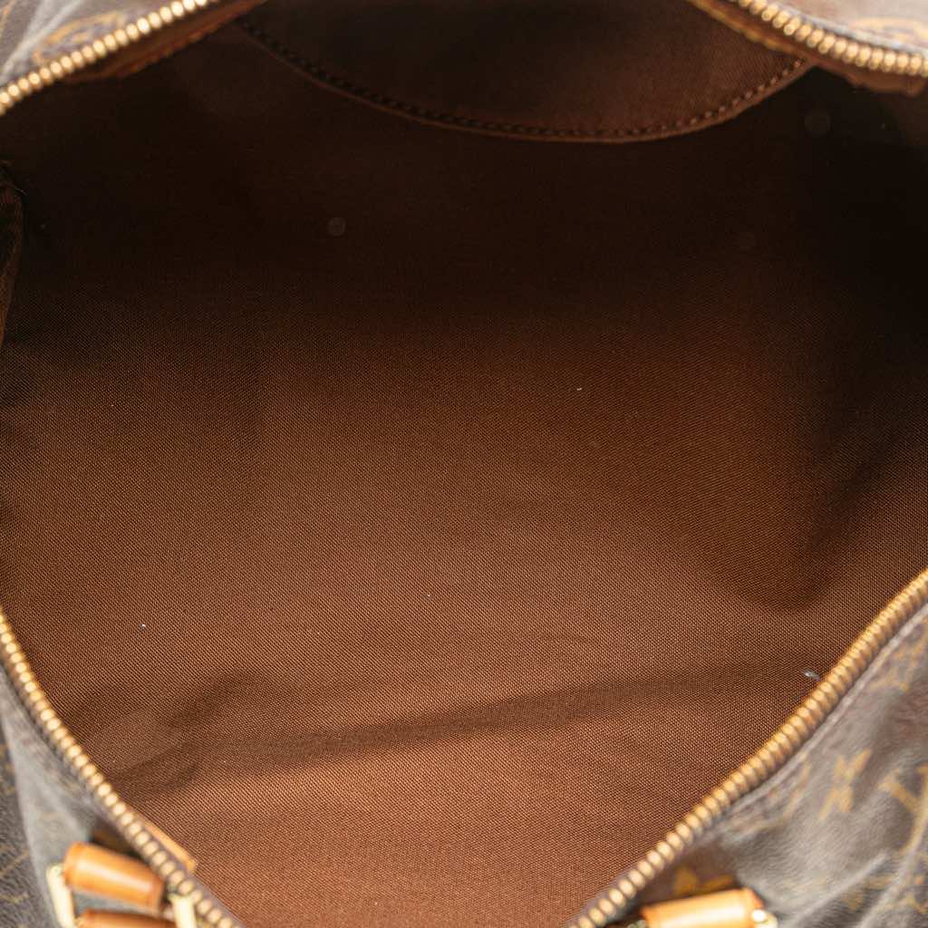 Louis Vuitton Monogram Speedy 35 - 4
