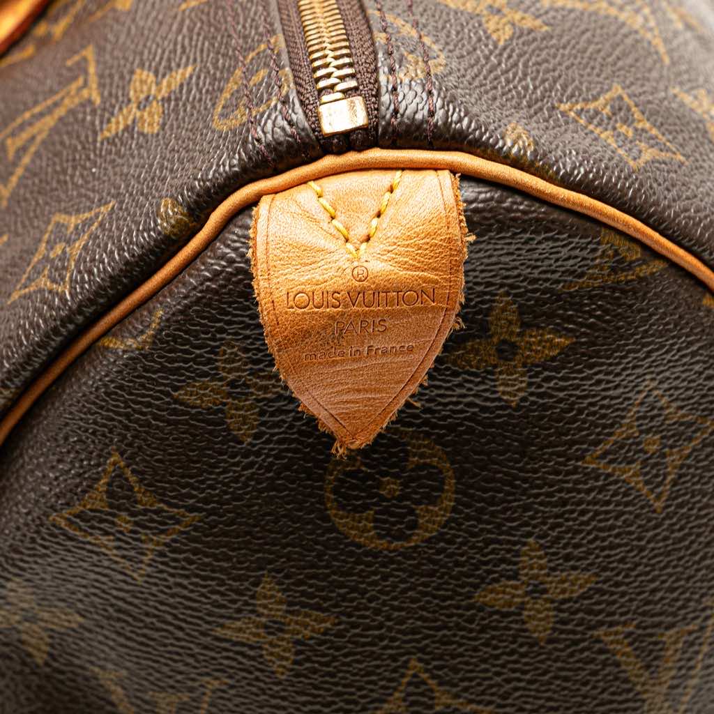 Louis Vuitton Monogram Speedy 35 - 5