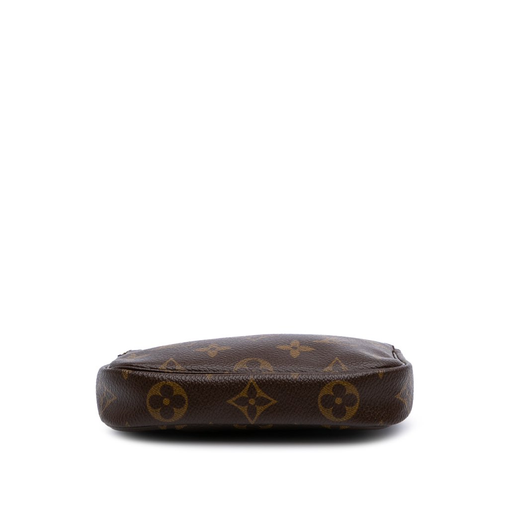 Louis Vuitton Monogram Mini Pochette Accessoires - 3