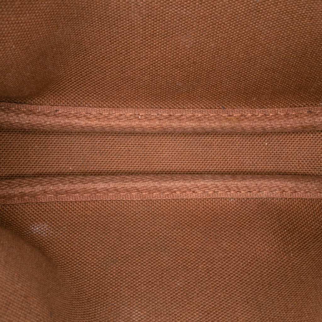 Louis Vuitton Monogram Mini Pochette Accessoires - 4