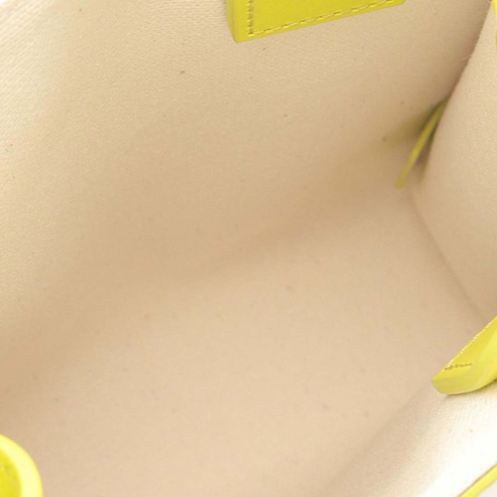 Celine Mini Canvas Vertical Cabas Tote - 3