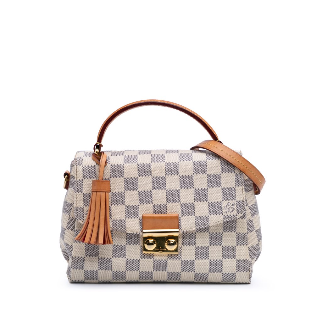 Louis Vuitton Damier Azur Croisette