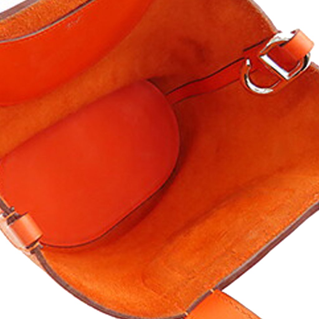 Hermès Clemence and Swift In The Loop 18 - 4