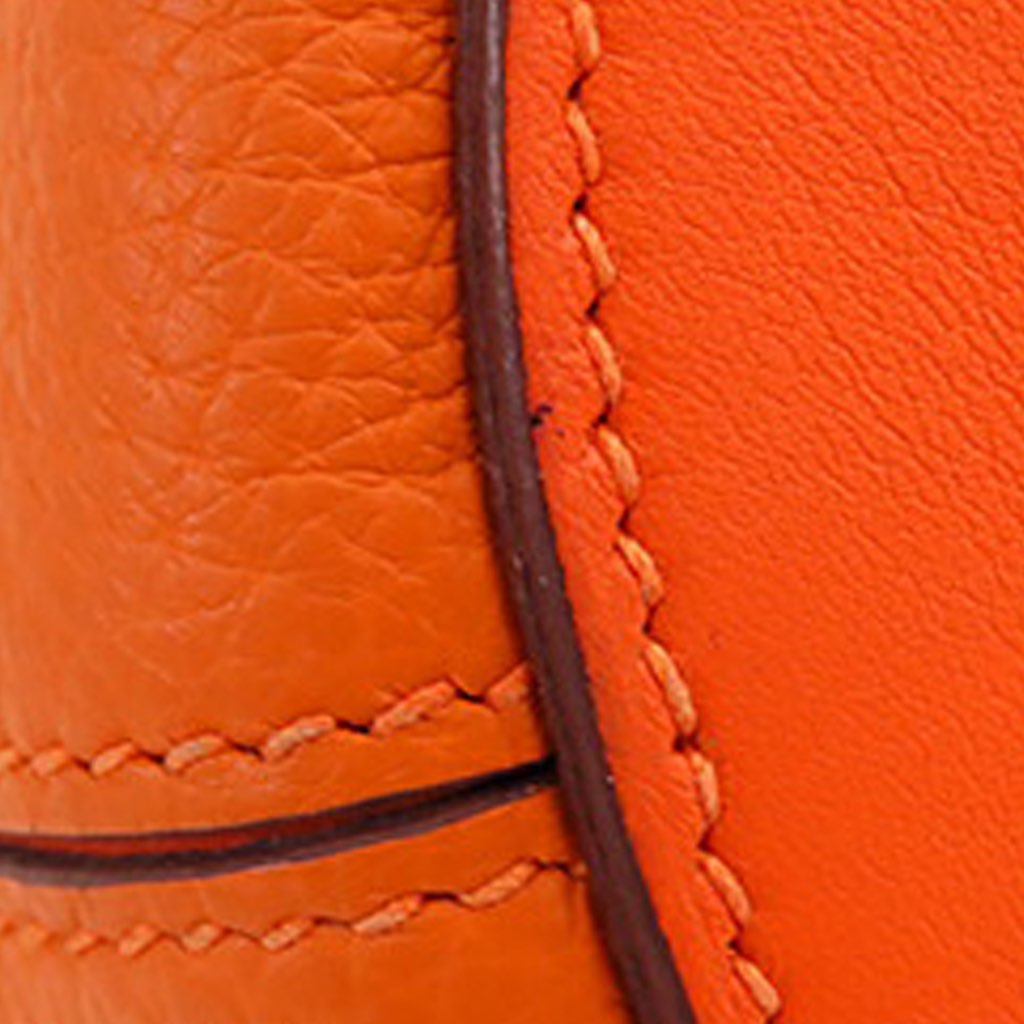 Hermès Clemence and Swift In The Loop 18 - Detail 1