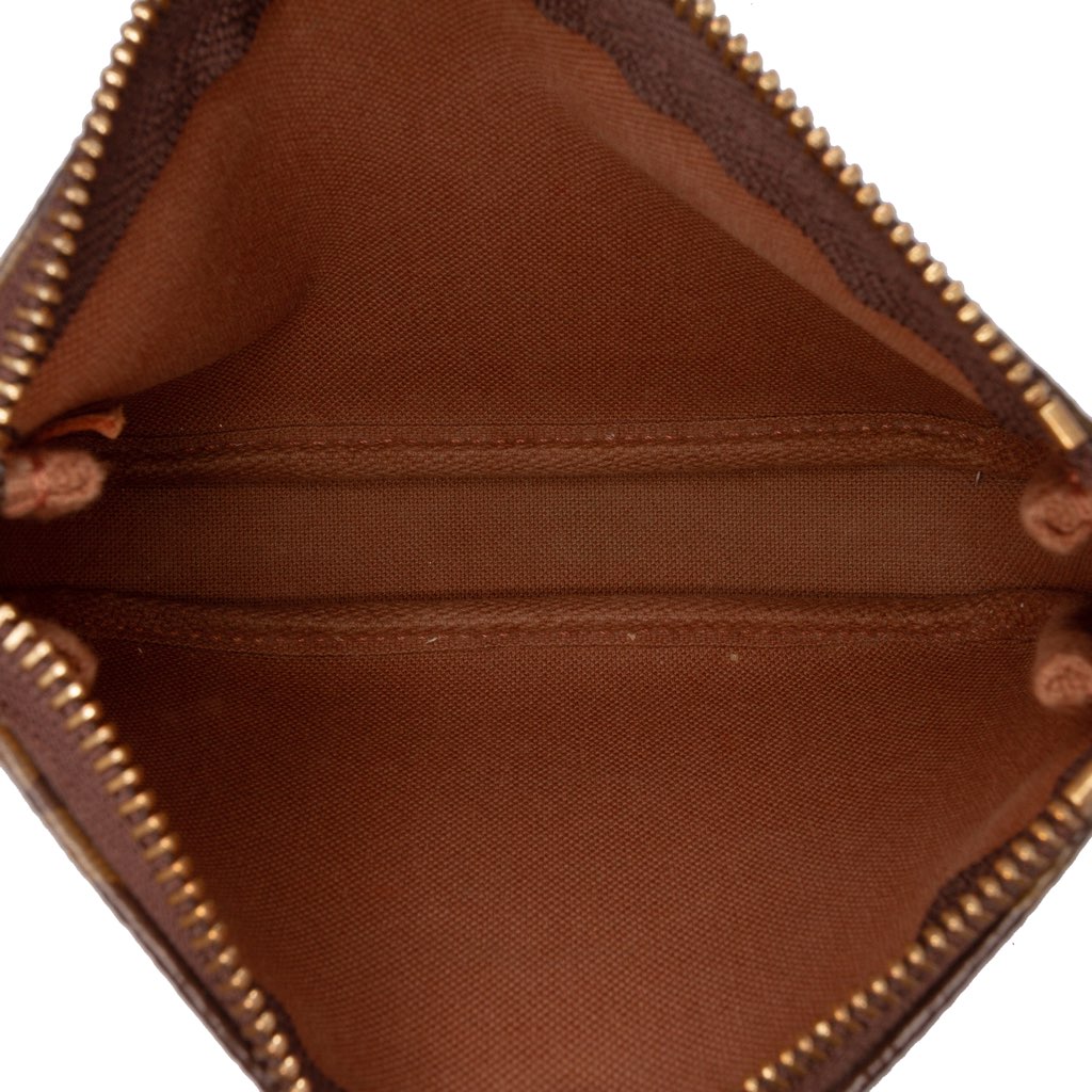 Louis Vuitton Monogram Mini Pochette Accessoires - 4