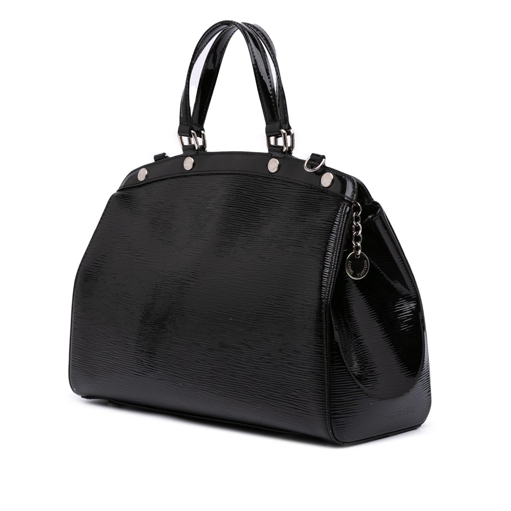 Louis Vuitton Electric Epi Brea MM - Back view