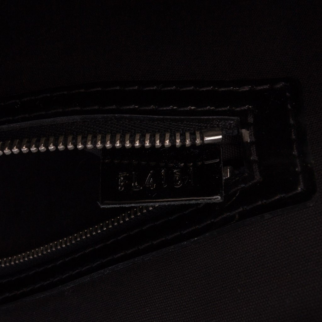 Louis Vuitton Electric Epi Brea MM - Side view