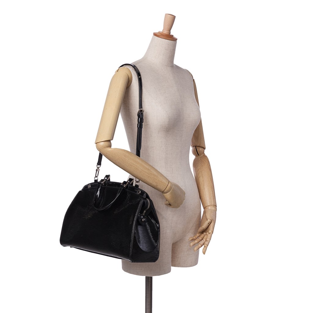 Louis Vuitton Electric Epi Brea MM - Image 12